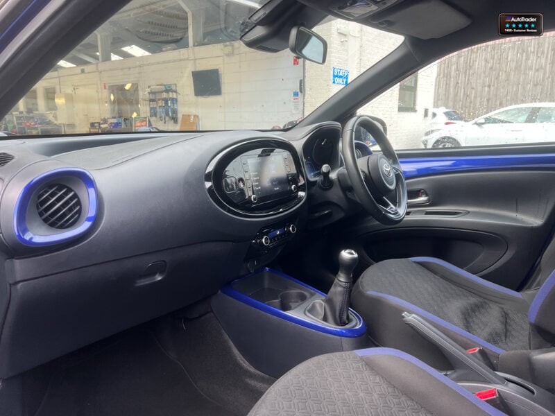 Used Toyota Aygo X 2022 for sale - 77042048: Photo 11