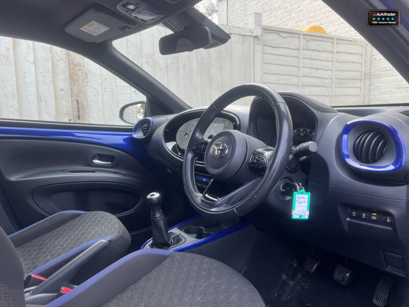 Used Toyota Aygo X 2022 for sale - 77042048: Photo 16