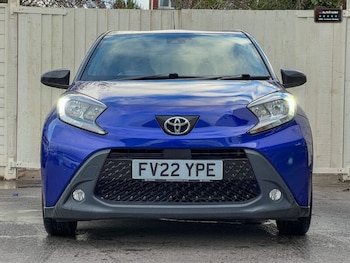 Used Toyota Aygo X 2022 for sale - 77042048: Photo