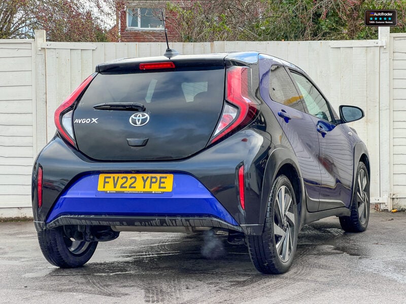 Used Toyota Aygo X 2022 for sale - 77042048: Photo 4