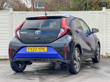 Used Toyota Aygo X 2022 for sale - 77042048: Photo