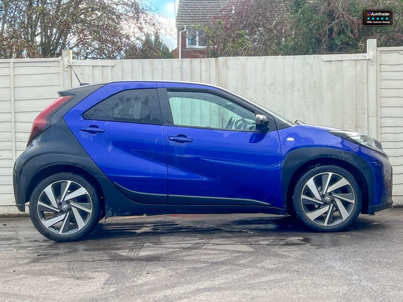 Used Toyota Aygo X 2022 for sale - 77042048: Photo 5