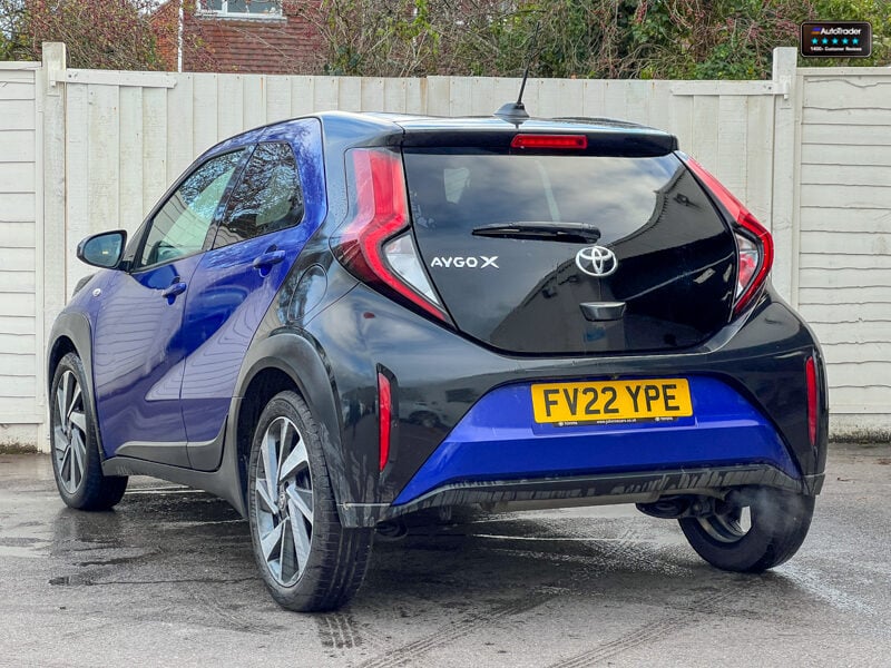 Used Toyota Aygo X 2022 for sale - 77042048: Photo 7