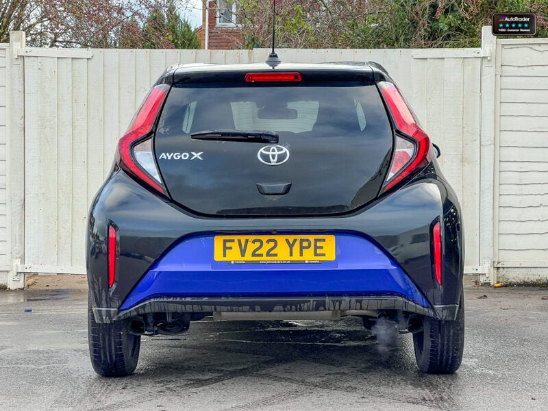Used Toyota Aygo X 2022 for sale - 77042048: Photo 8