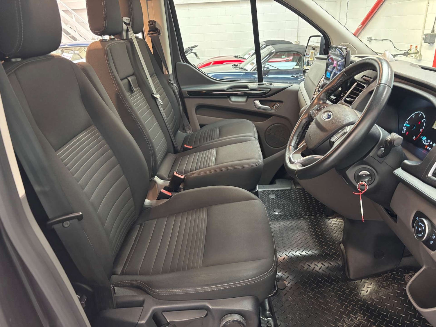Used Ford Transit Custom 2021 for sale - 77976976: Photo 10