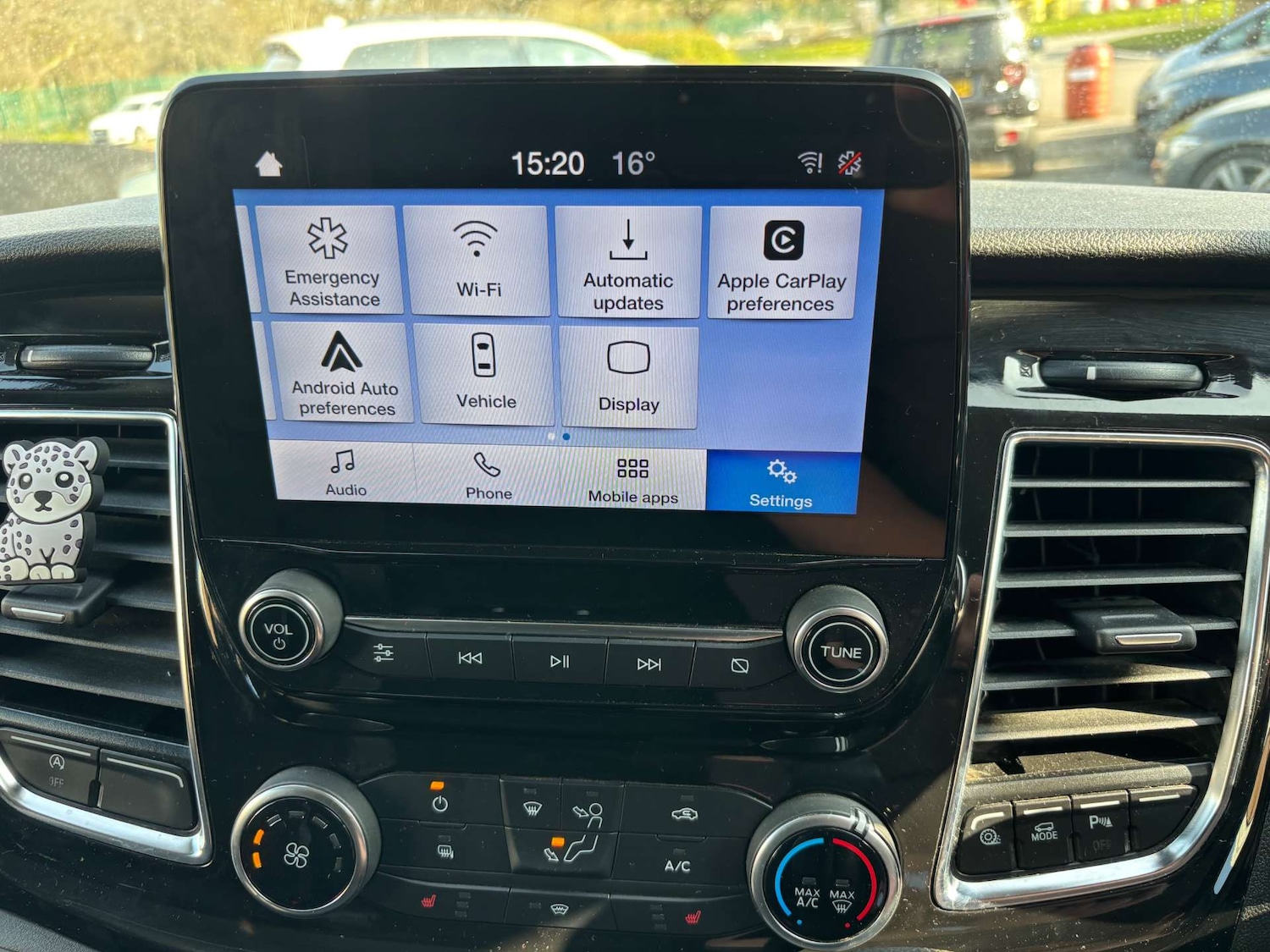 Used Ford Transit Custom 2021 for sale - 77976976: Photo 11