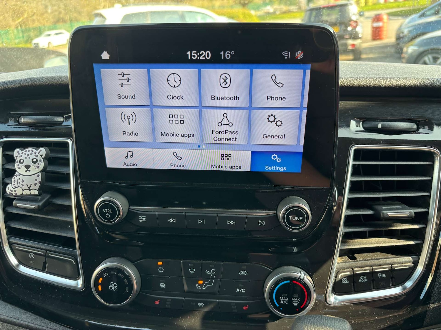 Used Ford Transit Custom 2021 for sale - 77976976: Photo 12