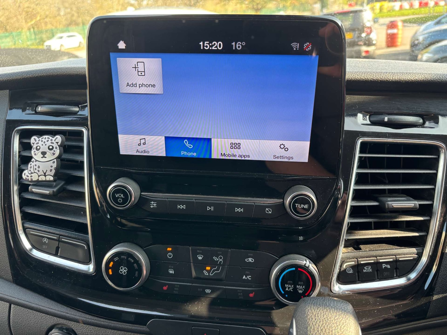 Used Ford Transit Custom 2021 for sale - 77976976: Photo 14