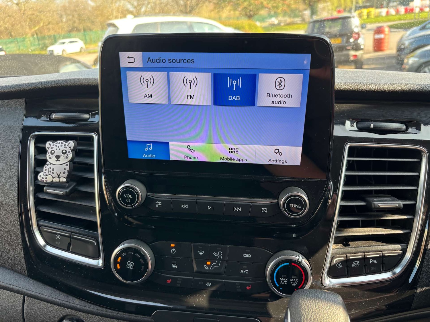 Used Ford Transit Custom 2021 for sale - 77976976: Photo 15