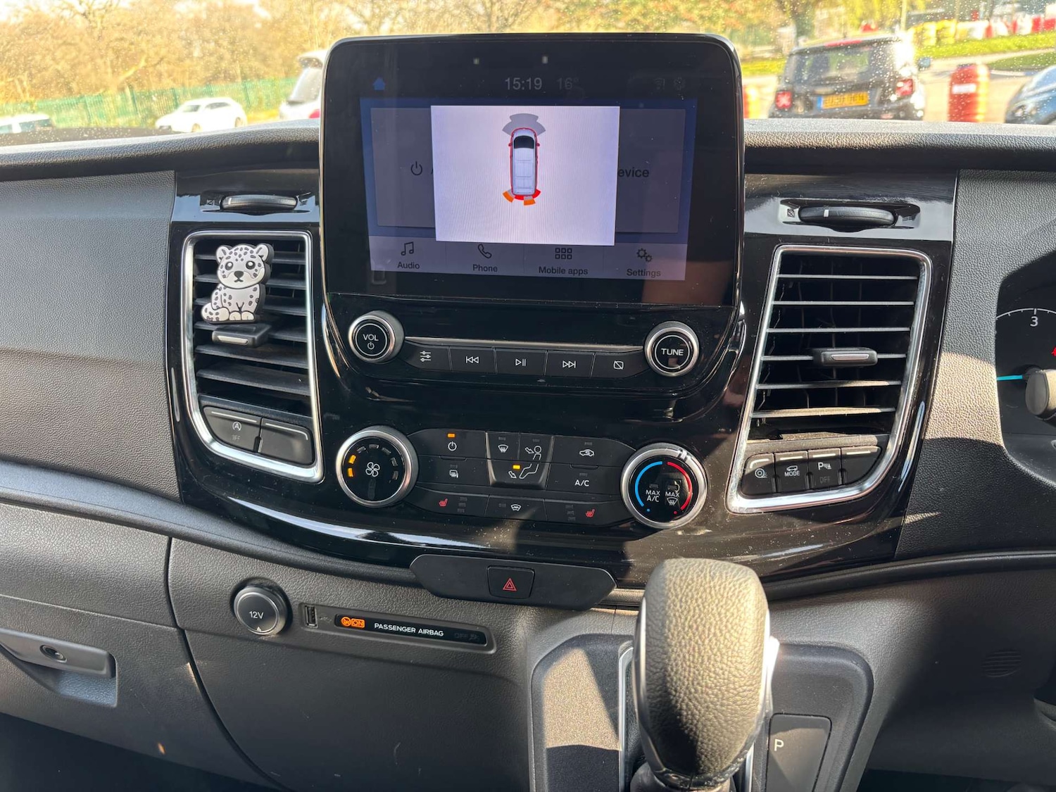 Used Ford Transit Custom 2021 for sale - 77976976: Photo 16