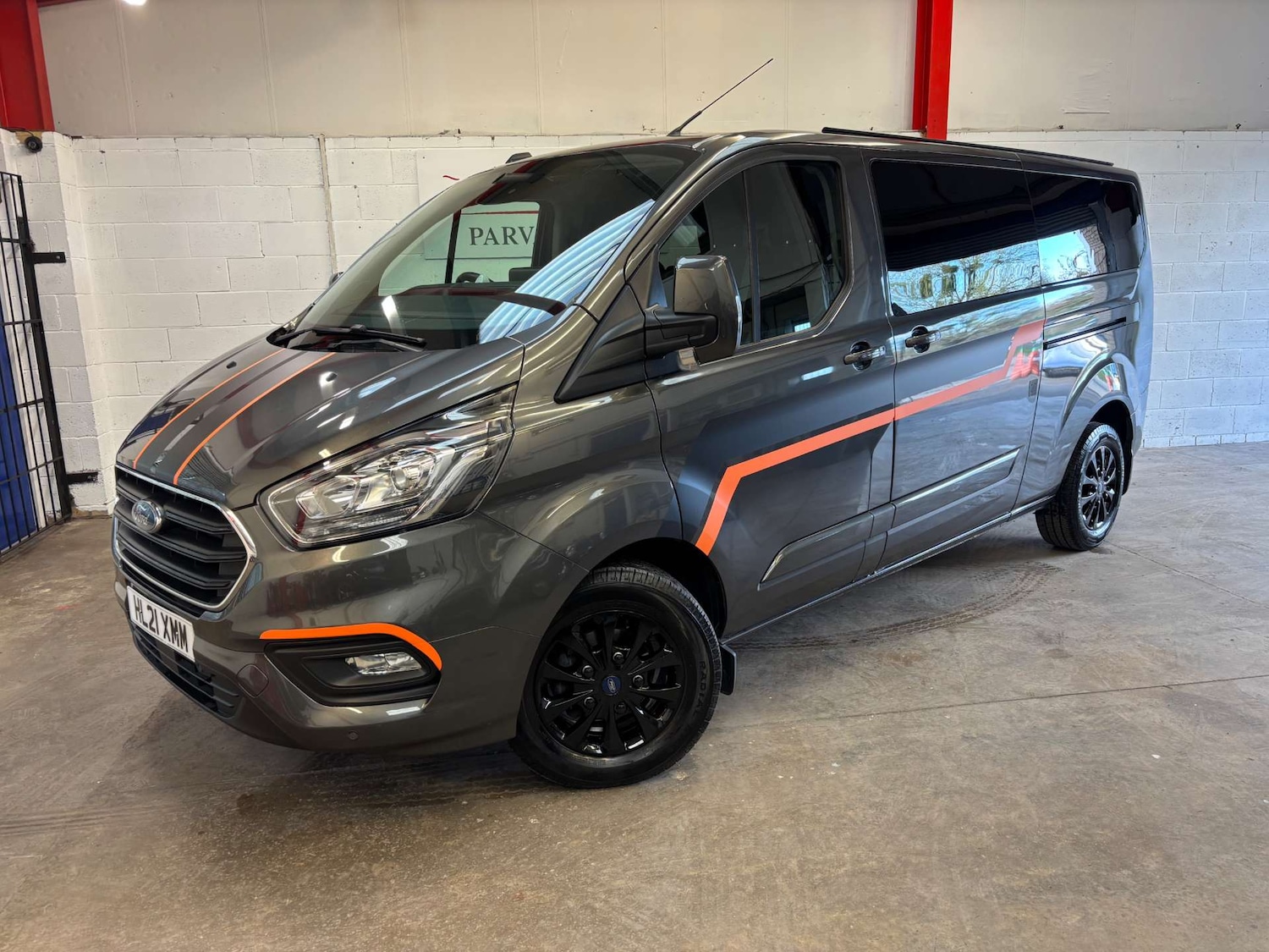 Used Ford Transit Custom 2021 for sale - 77976976: Photo 2