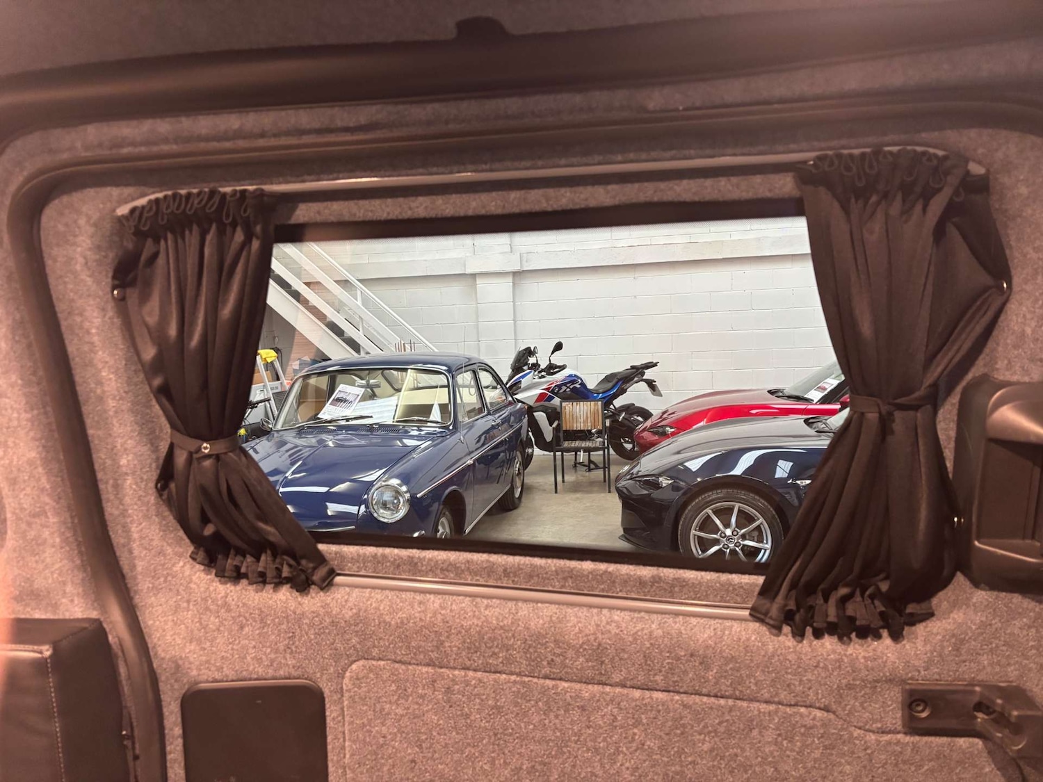 Used Ford Transit Custom 2021 for sale - 77976976: Photo 20