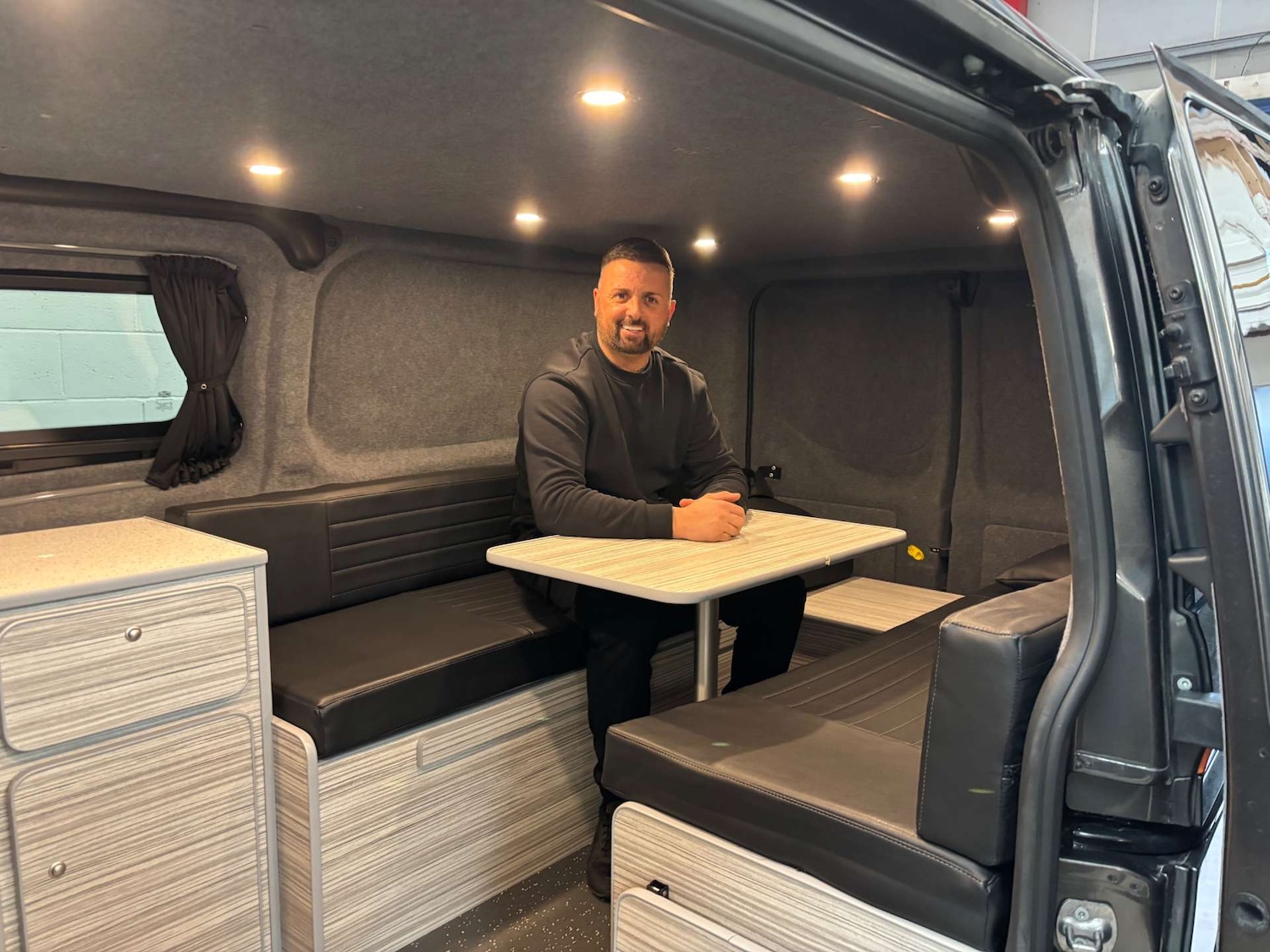 Used Ford Transit Custom 2021 for sale - 77976976: Photo 3