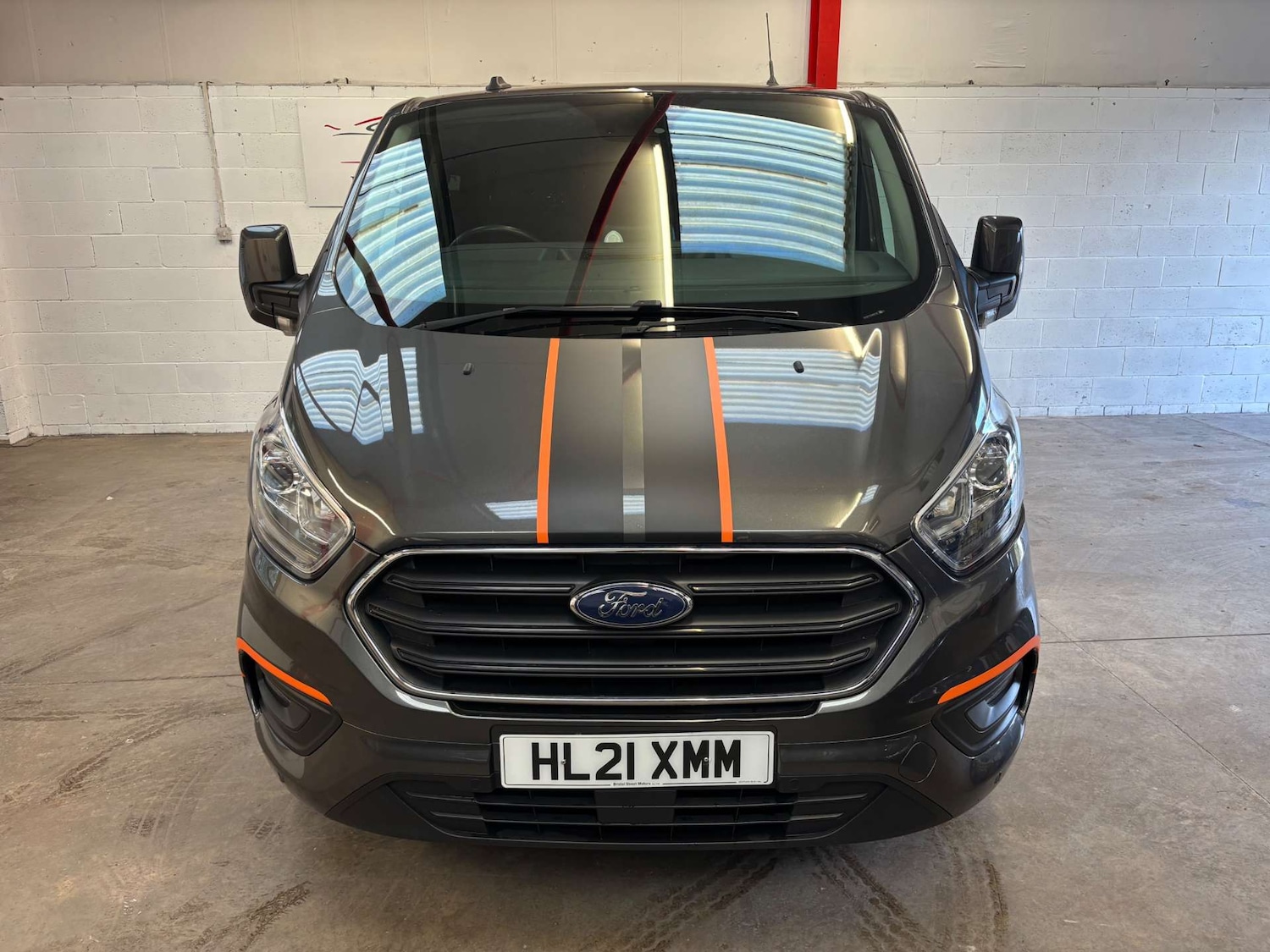 Used Ford Transit Custom 2021 for sale - 77976976: Photo 34