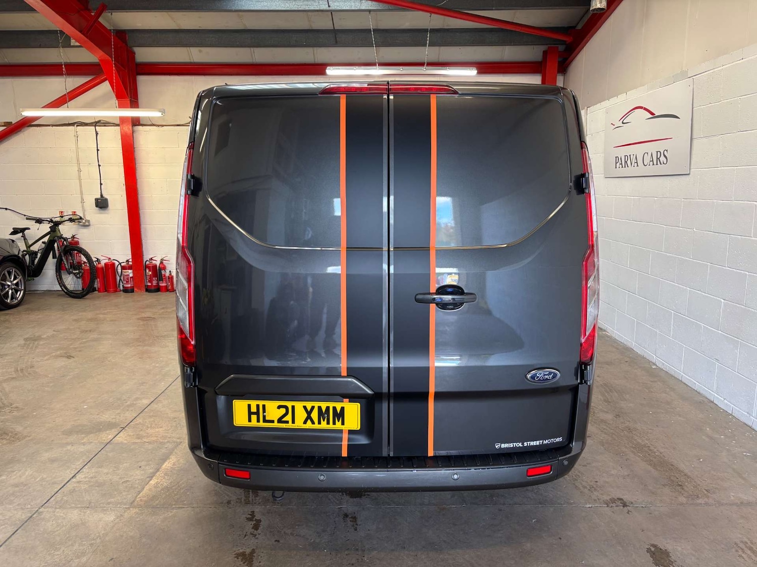 Used Ford Transit Custom 2021 for sale - 77976976: Photo 35