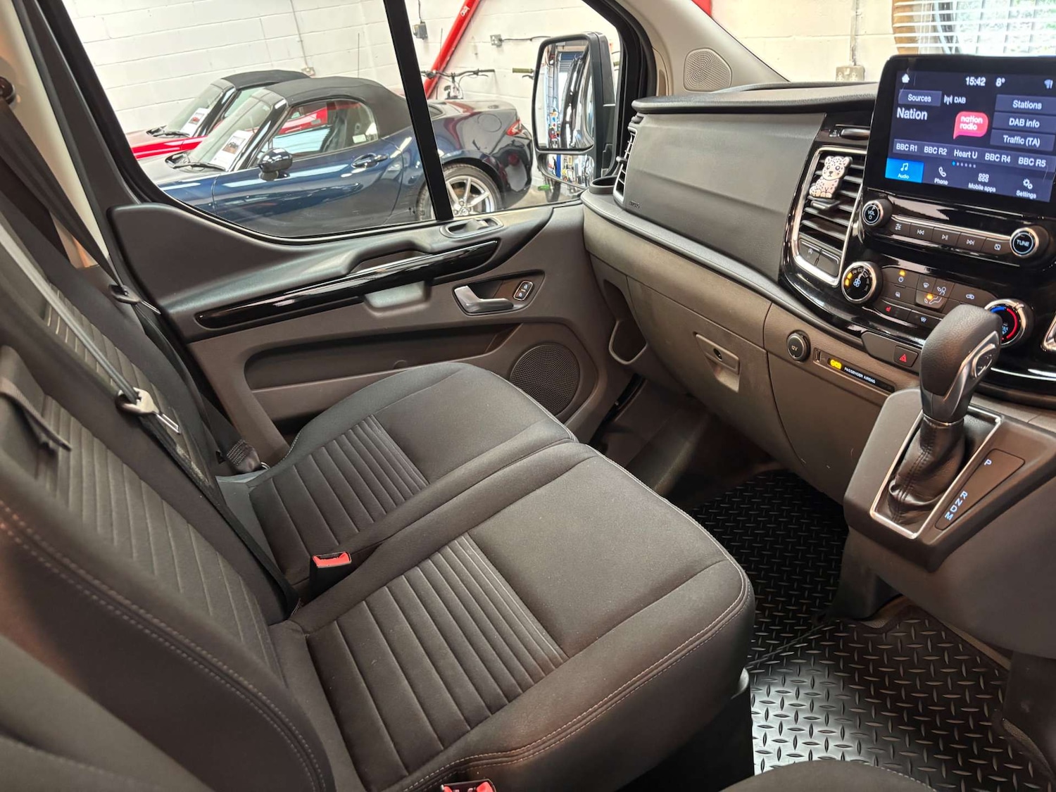 Used Ford Transit Custom 2021 for sale - 77976976: Photo 9