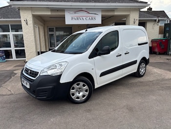 Used Peugeot Partner 2017 for sale - 79340951: Photo