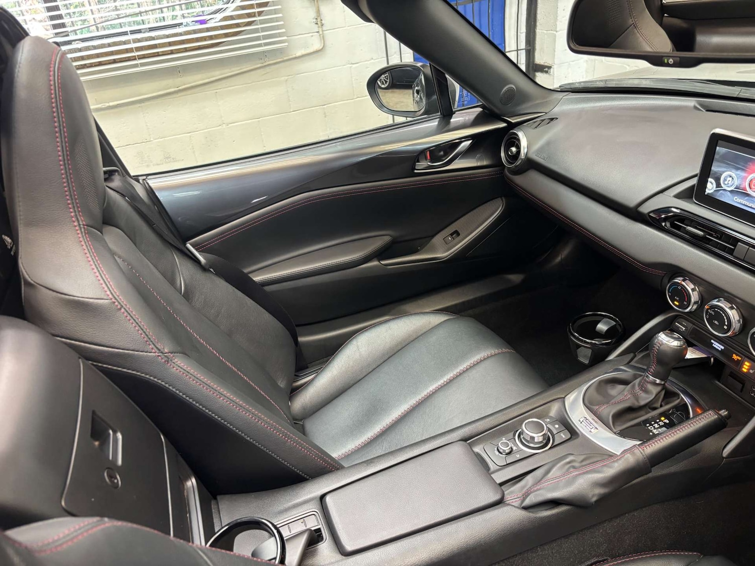 Used Mazda MX-5 RF 2018 for sale - 77845617: Photo 10