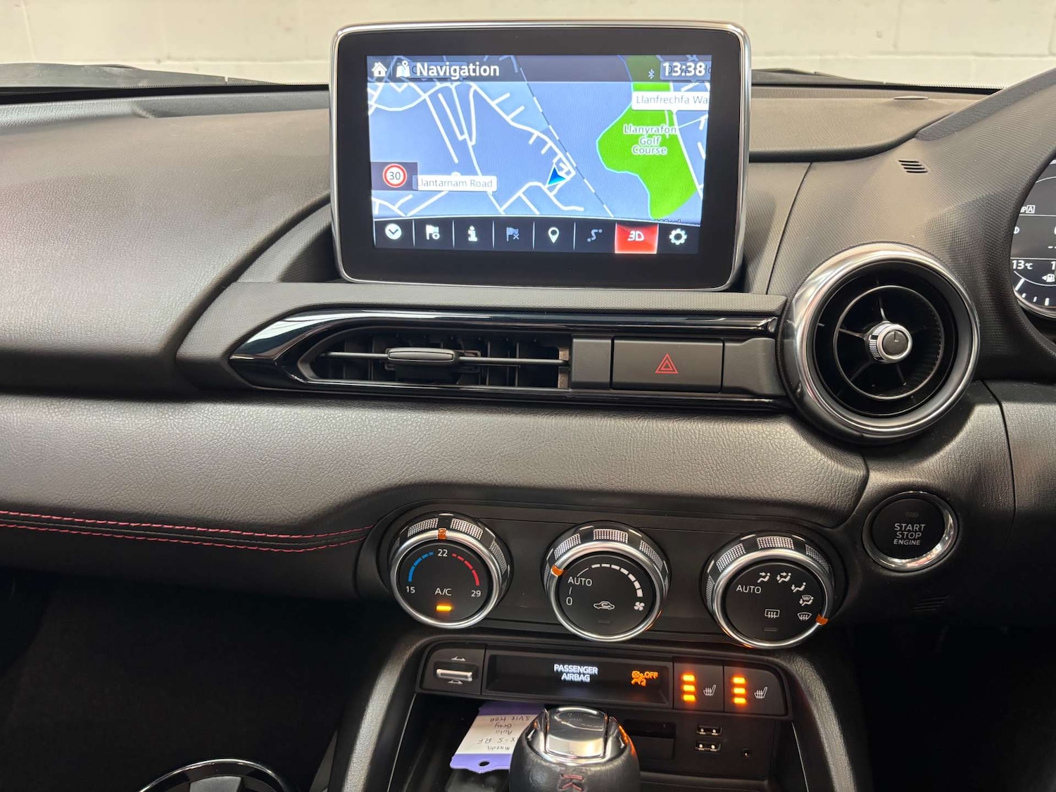 Used Mazda MX-5 RF 2018 for sale - 77845617: Photo 11