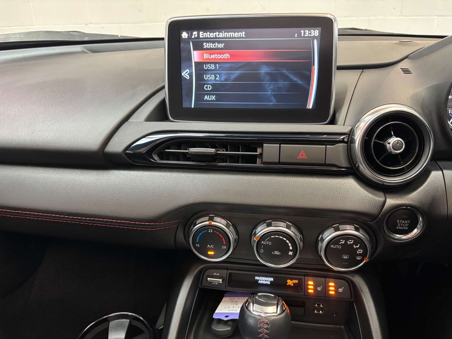 Used Mazda MX-5 RF 2018 for sale - 77845617: Photo 13