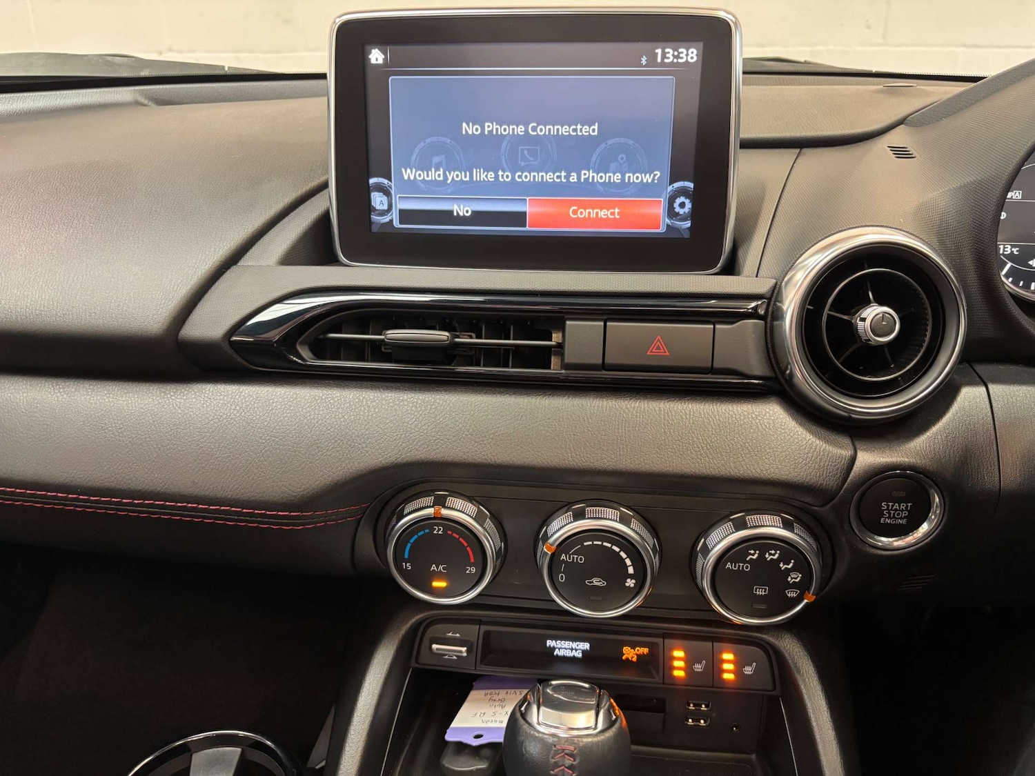 Used Mazda MX-5 RF 2018 for sale - 77845617: Photo 14