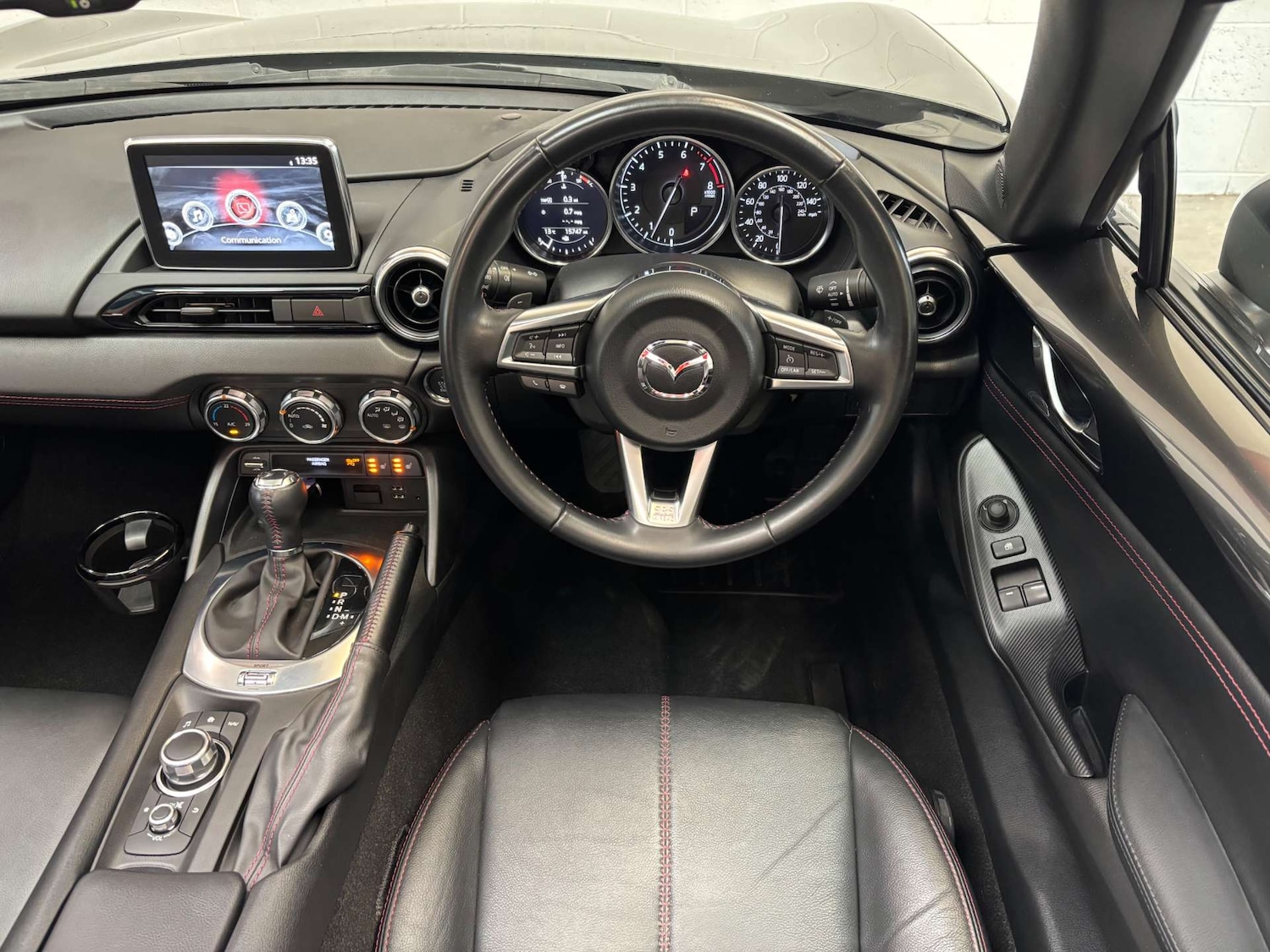 Used Mazda MX-5 RF 2018 for sale - 77845617: Photo 15