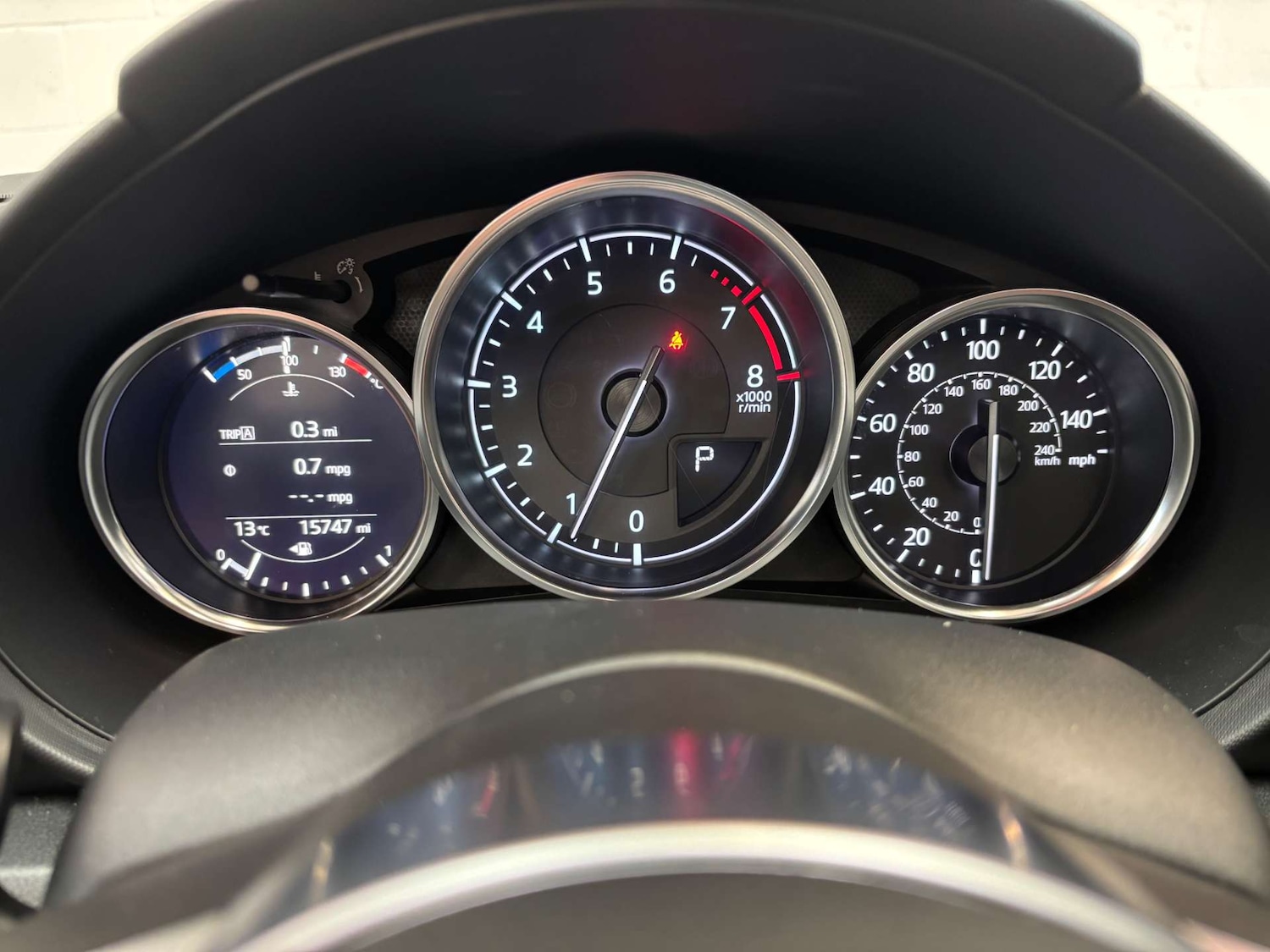 Used Mazda MX-5 RF 2018 for sale - 77845617: Photo 16