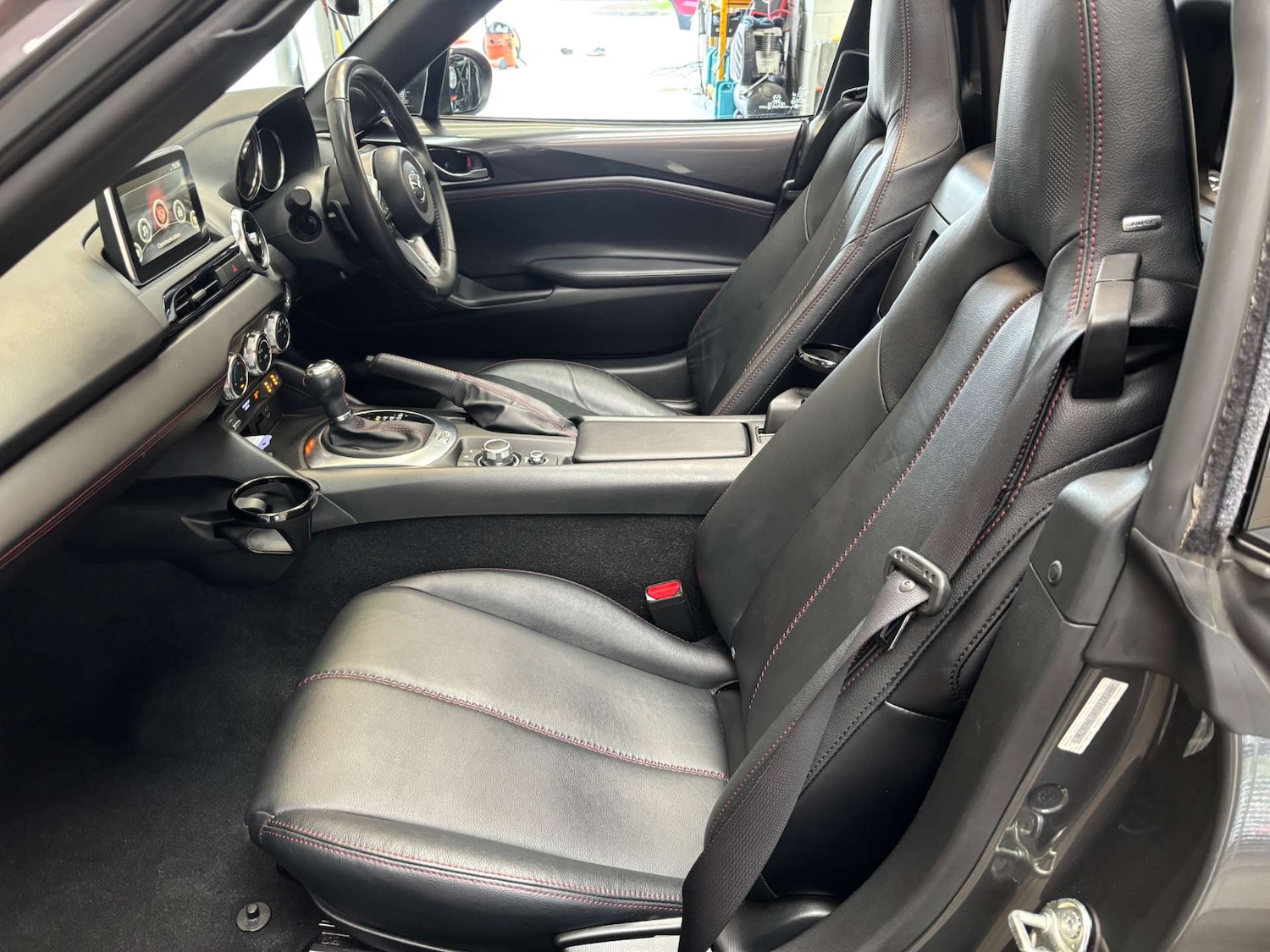 Used Mazda MX-5 RF 2018 for sale - 77845617: Photo 18