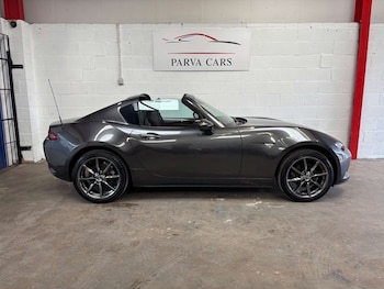 Used Mazda MX-5 RF 2018 for sale - 77845617: Photo