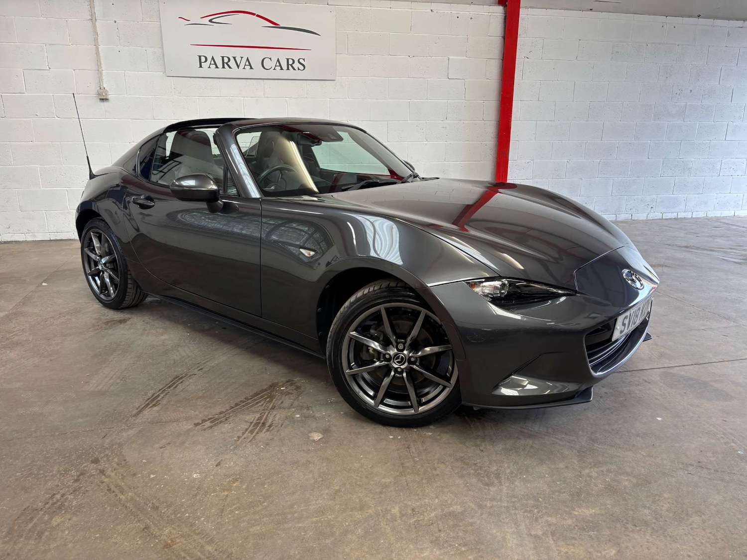 Used Mazda MX-5 RF 2018 for sale - 77845617: Photo 2