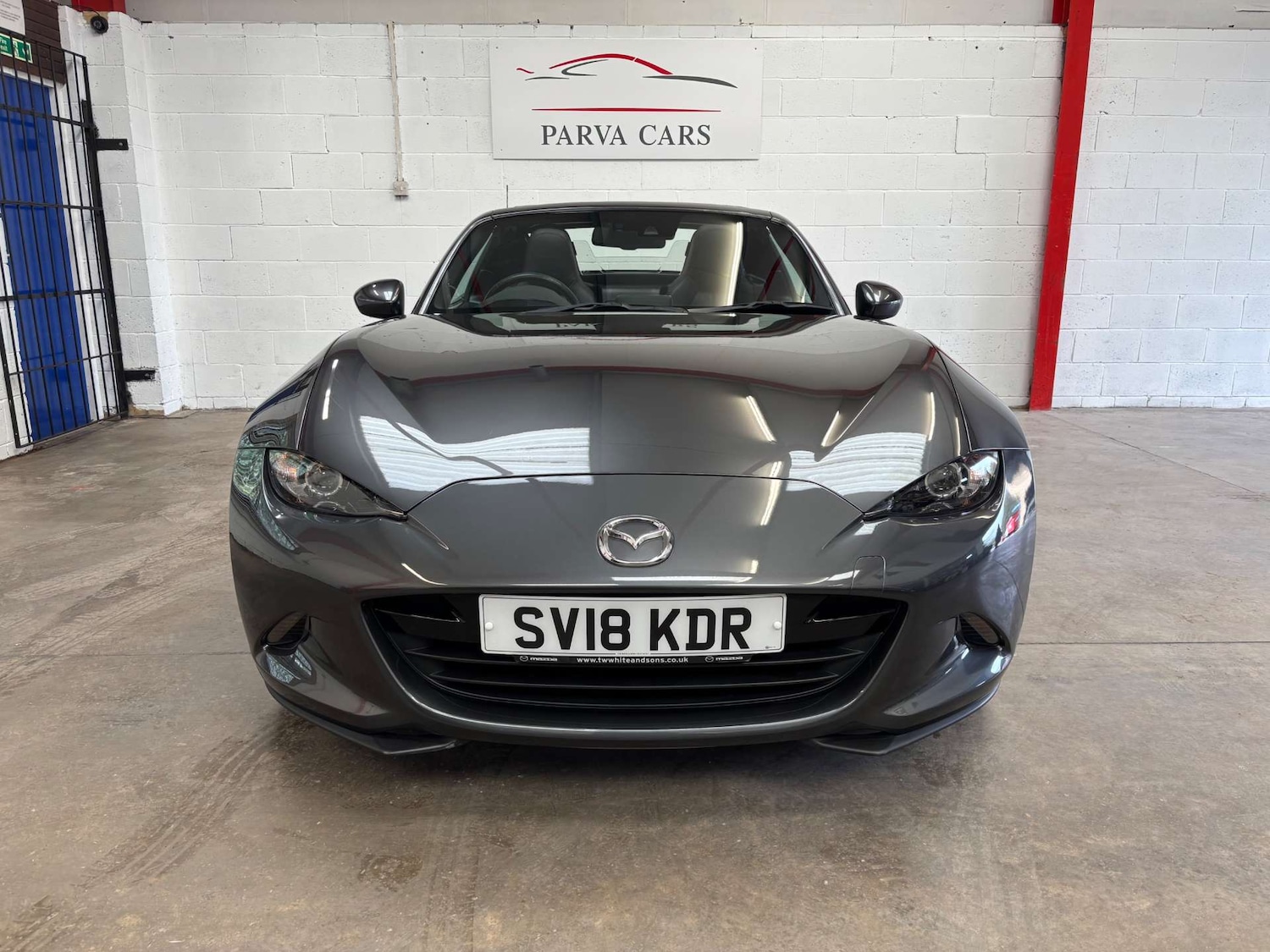 Used Mazda MX-5 RF 2018 for sale - 77845617: Photo 20