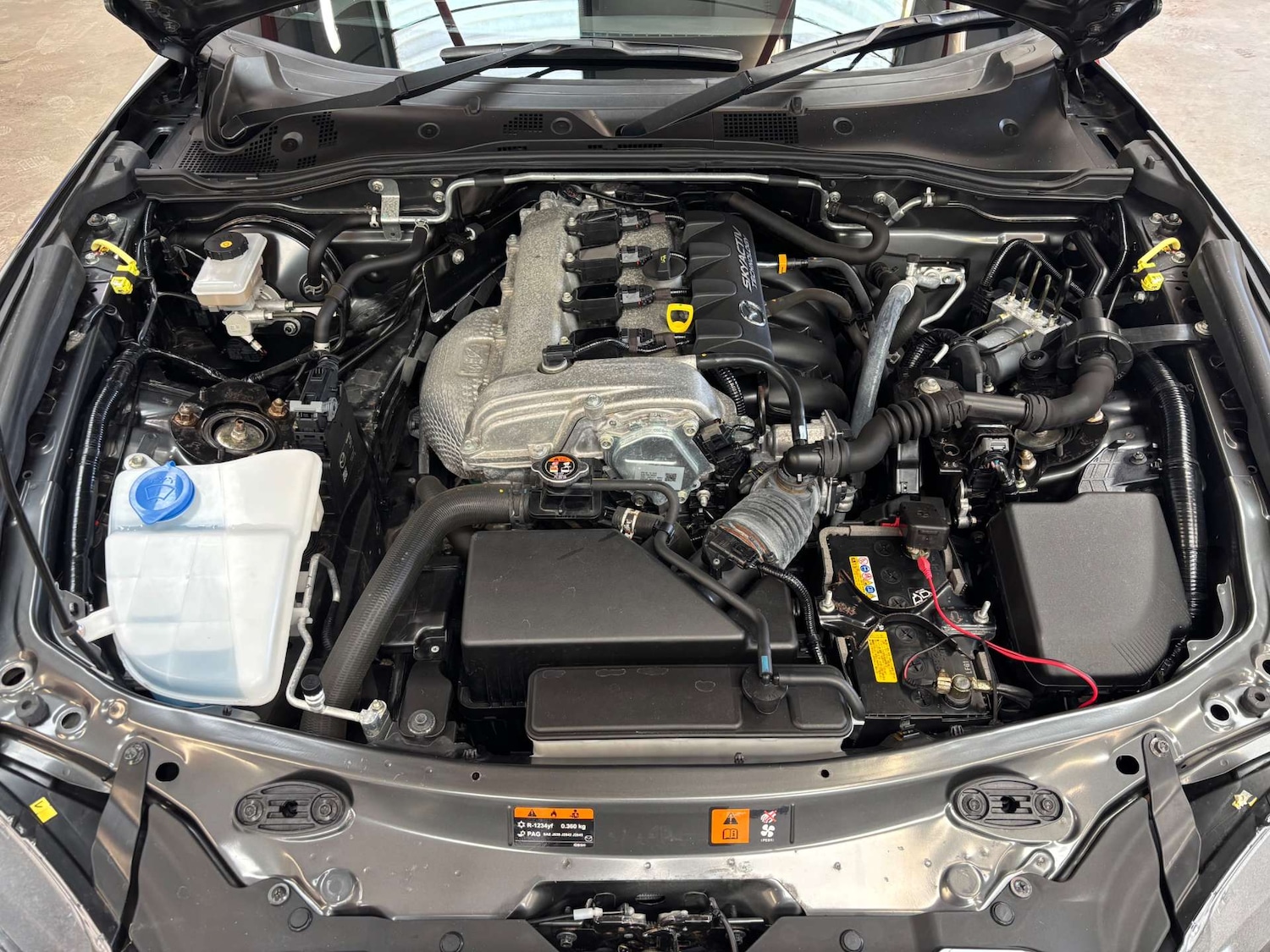 Used Mazda MX-5 RF 2018 for sale - 77845617: Photo 22