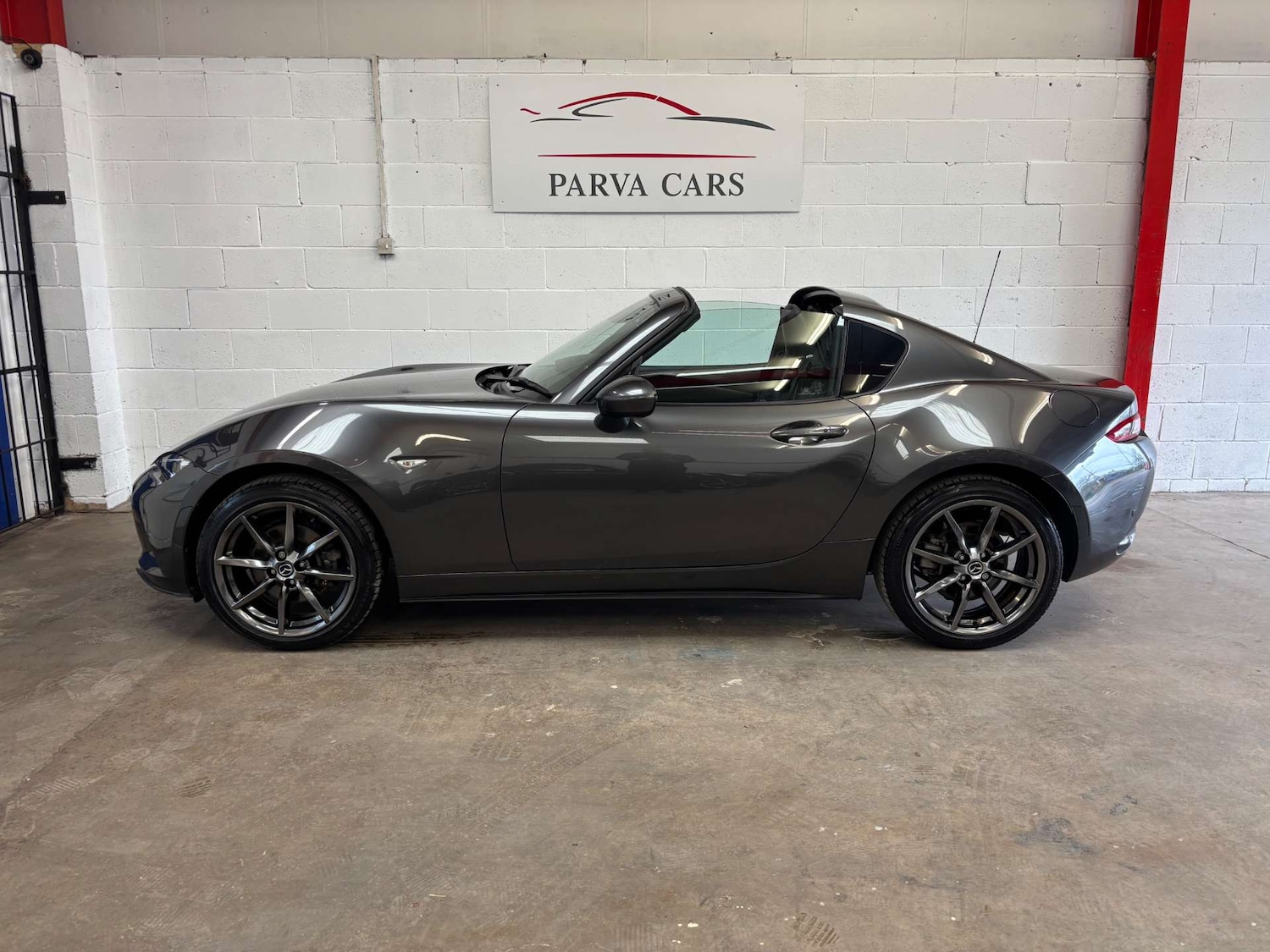 Used Mazda MX-5 RF 2018 for sale - 77845617: Photo 23