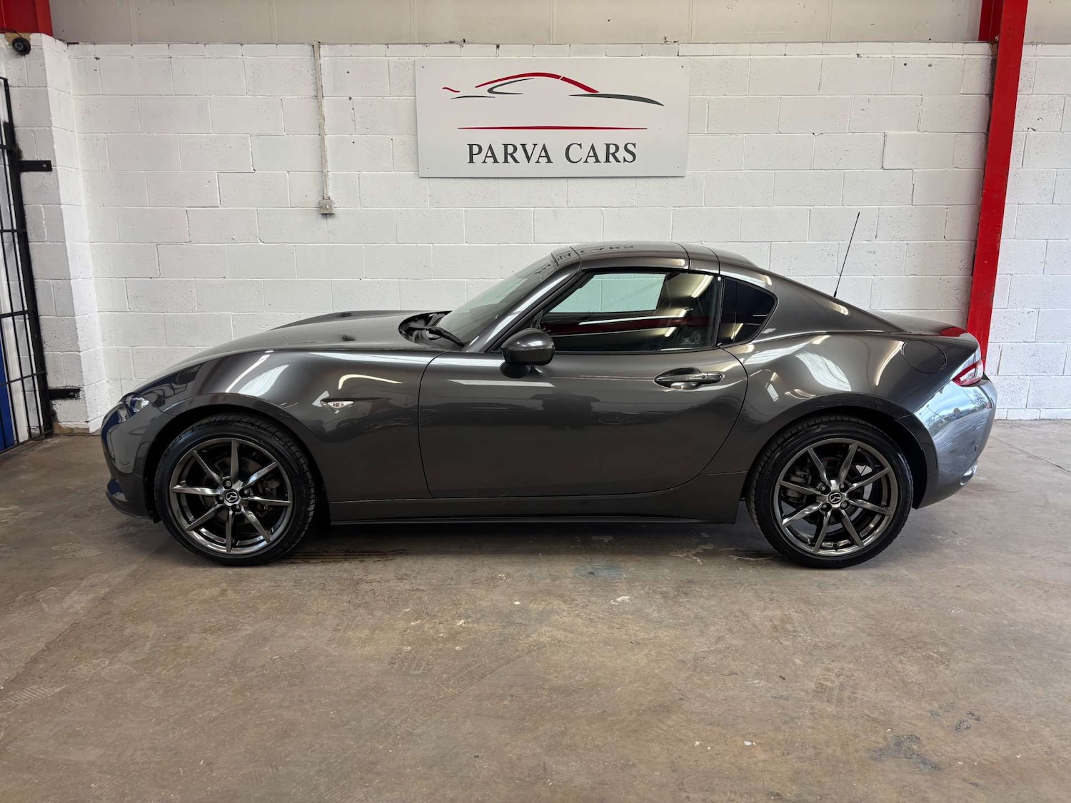 Used Mazda MX-5 RF 2018 for sale - 77845617: Photo 24