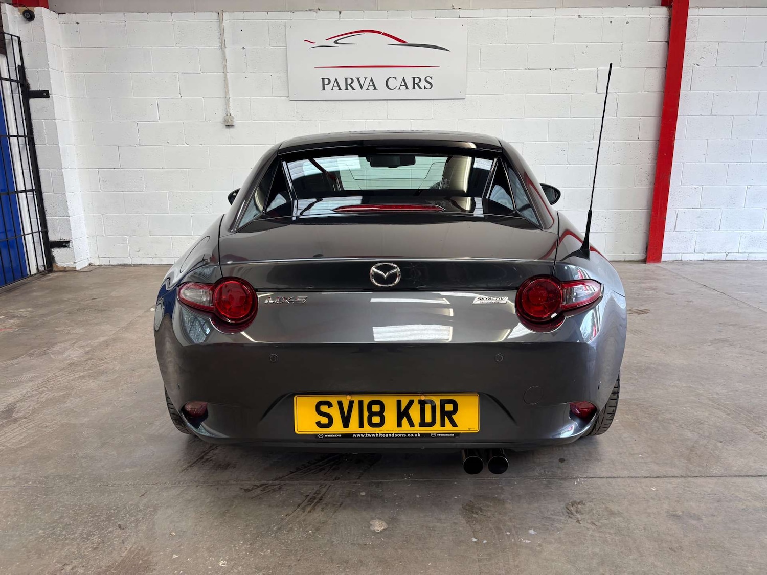 Used Mazda MX-5 RF 2018 for sale - 77845617: Photo 26