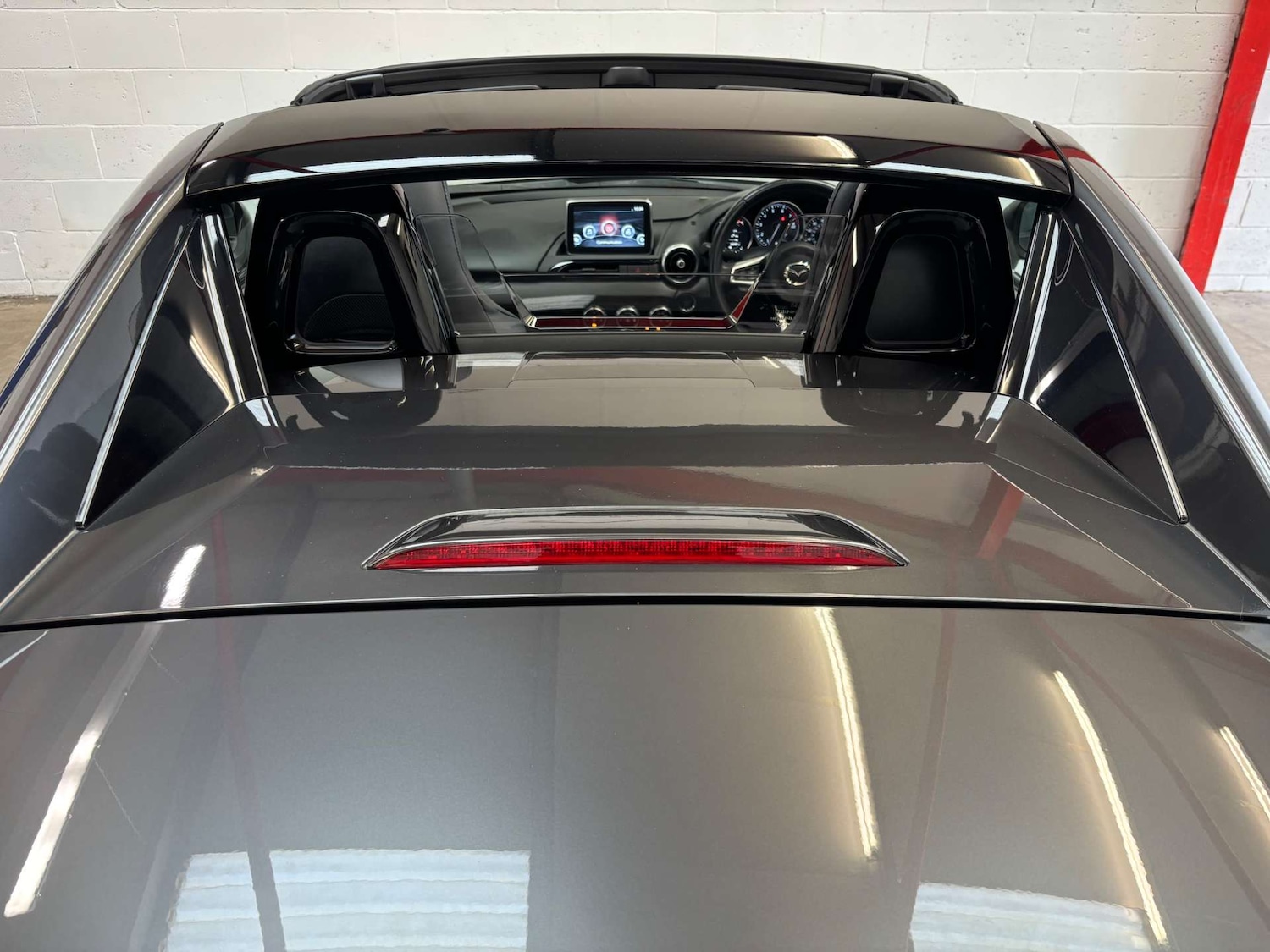 Used Mazda MX-5 RF 2018 for sale - 77845617: Photo 27