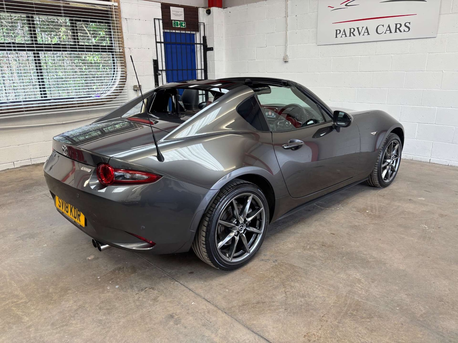 Used Mazda MX-5 RF 2018 for sale - 77845617: Photo 29