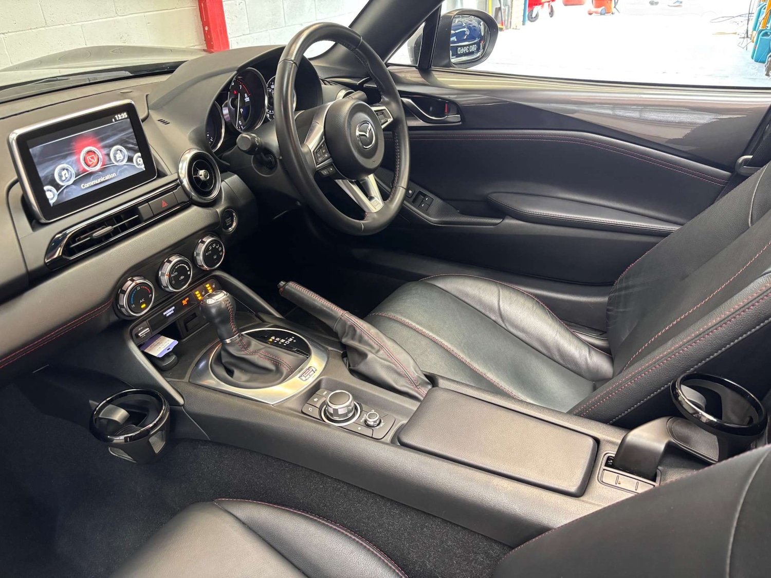 Used Mazda MX-5 RF 2018 for sale - 77845617: Photo 3