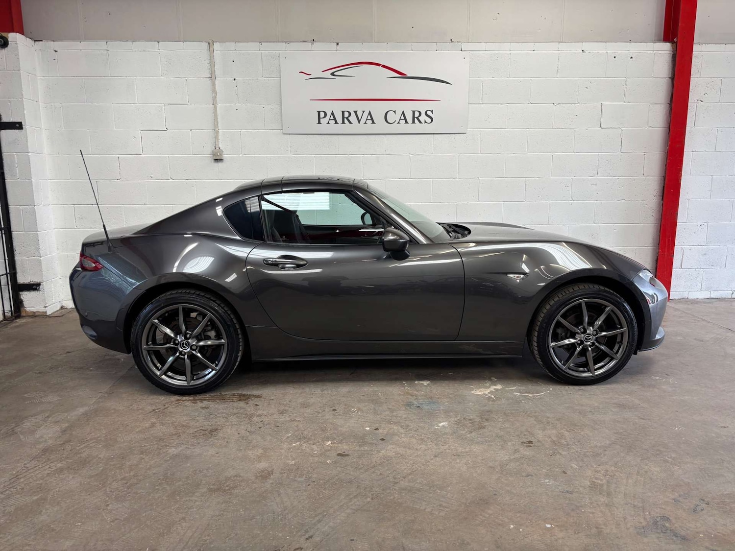 Used Mazda MX-5 RF 2018 for sale - 77845617: Photo 30