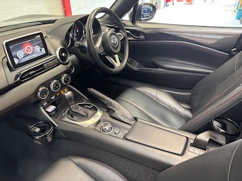 Used Mazda MX-5 RF 2018 for sale - 77845617: Photo