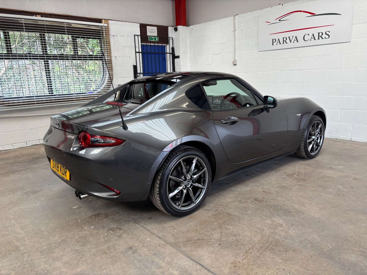 Used Mazda MX-5 RF 2018 for sale - 77845617: Photo 7