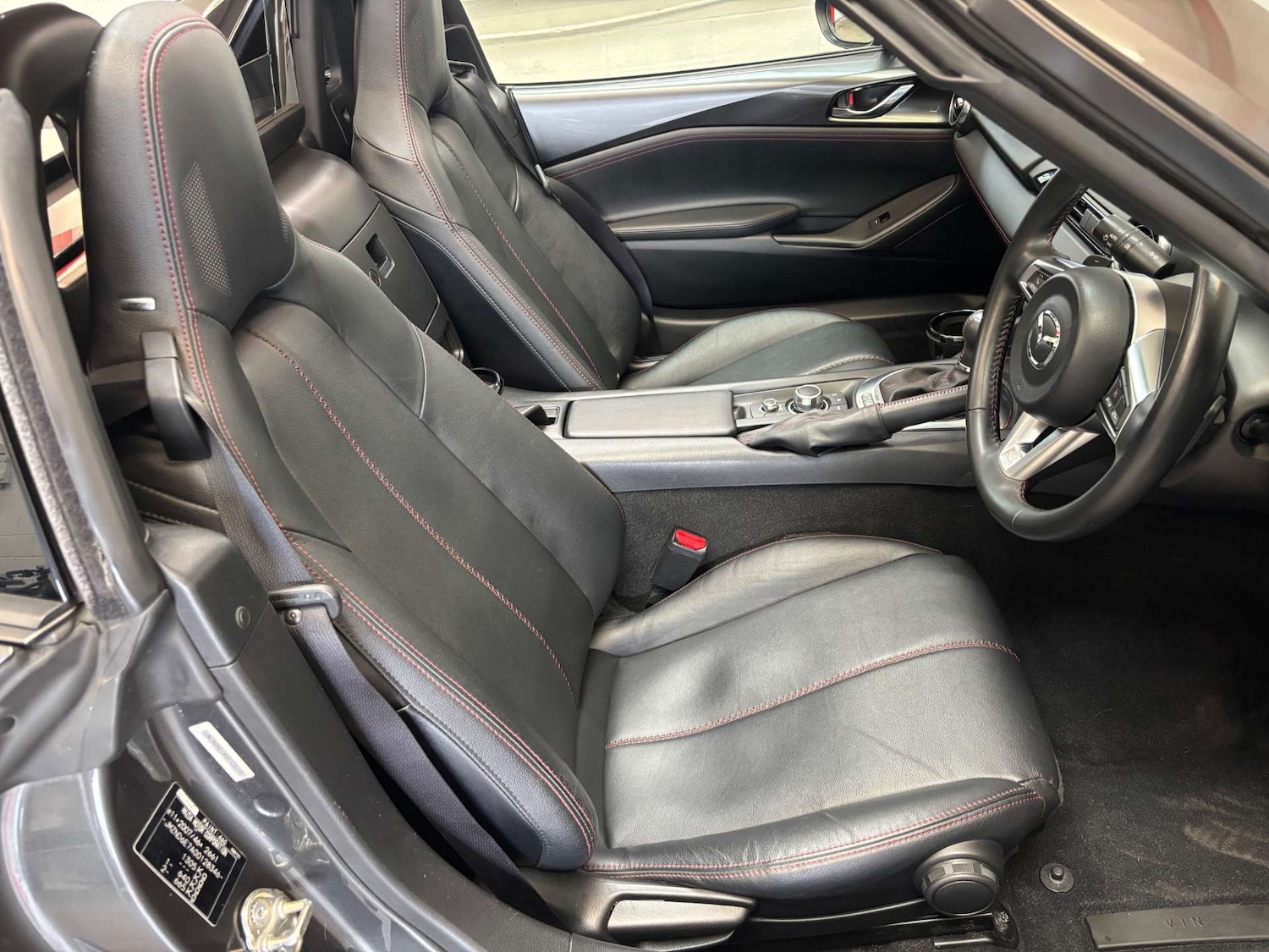 Used Mazda MX-5 RF 2018 for sale - 77845617: Photo 9