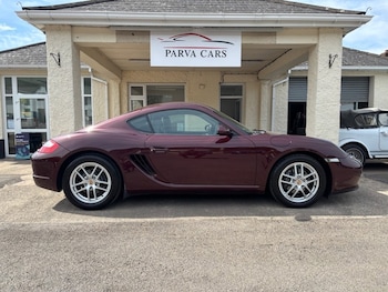 Used Porsche Cayman 2007 for sale - 79470565: Photo