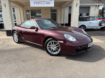 Used Porsche Cayman 2007 for sale - 79470565: Photo