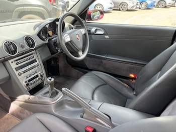 Used Porsche Cayman 2007 for sale - 79470565: Photo