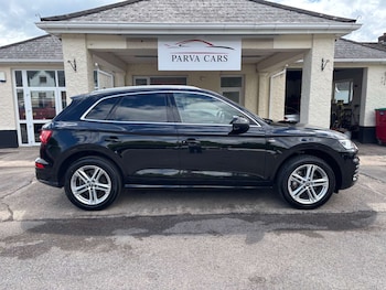 Used Audi Q5 2018 for sale - 78596085: Photo