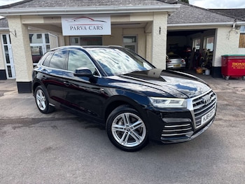 Used Audi Q5 2018 for sale - 78596085: Photo