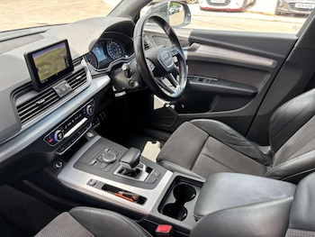 Used Audi Q5 2018 for sale - 78596085: Photo