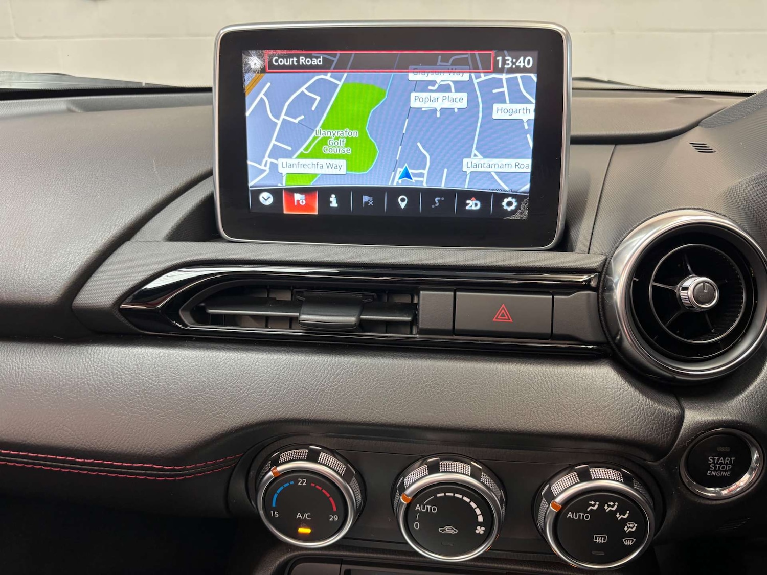 Used Mazda MX-5 2016 for sale - 78045009: Photo 11