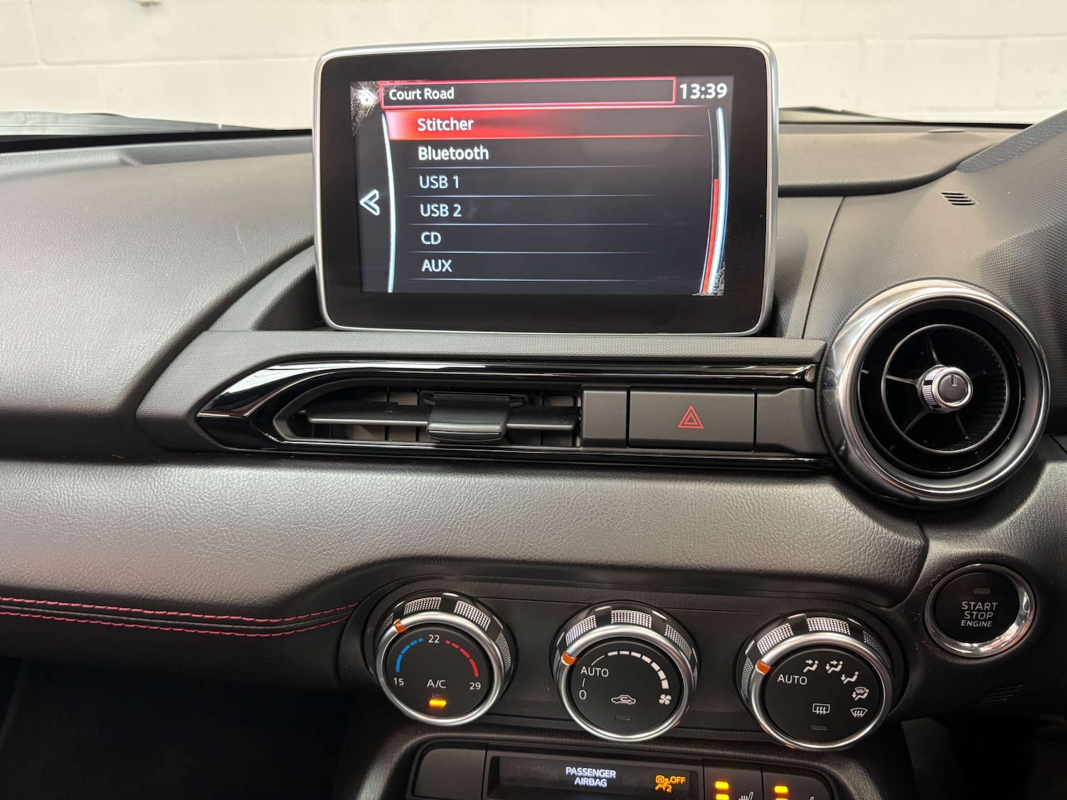 Used Mazda MX-5 2016 for sale - 78045009: Photo 14